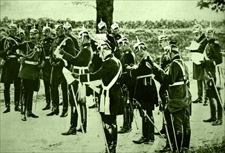 Photograph of Wilhelm II
