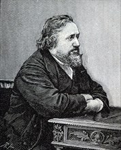 Portrait of Benjamin Ward Richardson