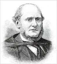 Portrait of John Russell Reynolds