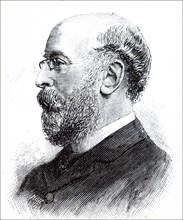 Portrait of James Emerson Reynolds
