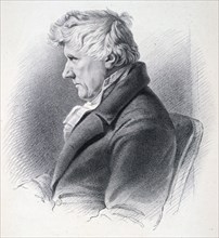 Portrait of John Rennie the Elder