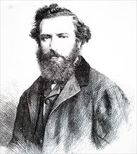 Portrait of Edward James Reed