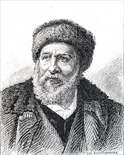Portrait of Élisée Reclus
