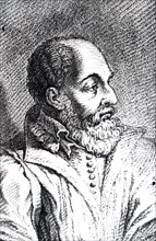 Portrait of Petrus Ramus