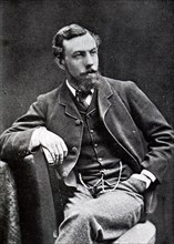 Photograph of William Ramsay