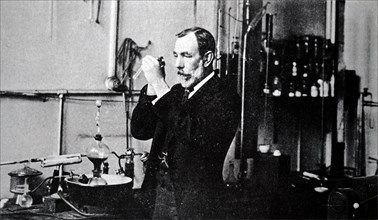 Photograph of William Ramsay