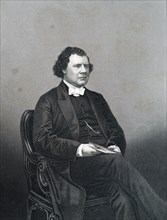 Photographic portrait of William Morley Punshon