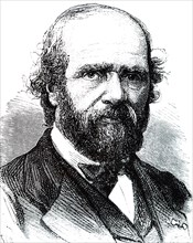 Portrait of Auguste Poitevin