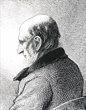 Portrait of Pierre Potain