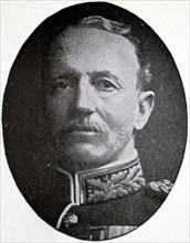 Photographic portrait of Lieutenant General Sir William Pulteney Pulteney