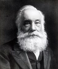 Photographic portrait of William Henry Perkin
