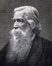 Portrait of John Gibson Paton