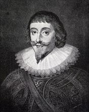 Portrait of John Paulet, 5th Marquess of Winchester