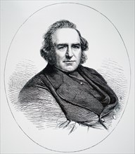 Portrait of Joseph Paxton