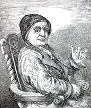 Portrait of Samuel Parr