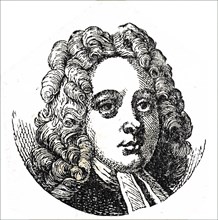 Portrait of Thomas Parnell