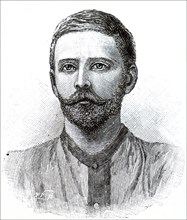 Portrait of Thomas Heazle Parke