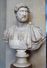 Hadrian Publius Aelius Hadrianus Augustus, Roman emperor from 117 to 138
