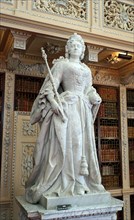 Statue of Anne, Queen of Great Britain