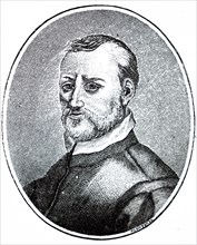 Portrait of Giovanni Pierluigi da Palestrina