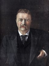 Portrait of Theodore Roosevelt Jr