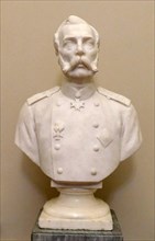 Bust of Tsar Alexander II