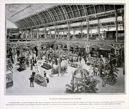 Exposition Universelle (World Fair) Paris, 1900