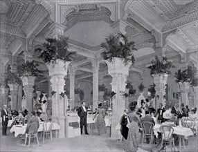 Image depicting the Exposition Universelle (World Fair) Paris, 1900