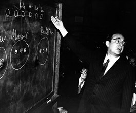 Leo Szilard (1898 – 1964) Hungarian-American physicist and inventor.