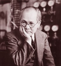 Yoshio Nishina, Japanese physicist