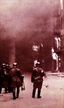 Warsaw Ghetto Uprising, 1943