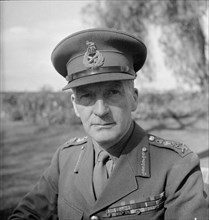 Field Marshal Sir John Greer Dill, GCB, CMG, DSO was a senior British Army officer with service in both the First World War and the Second World War