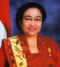 Diah Permata Megawati Setiawati Sukarnoputri, is an Indonesian politician who served as president of Indonesia
