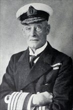 Admiral of the Fleet Sir Henry Jackson was a Royal Navy officer