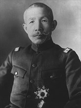 Baron Sadao Araki, general in the Imperial Japanese Army before and during World War II