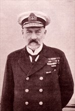 Admiral Sir Henry Oliver was a Royal Navy officer