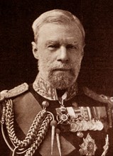 Admiral Sir Arthur Wilson was a Royal Navy officer