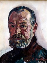 Ferdinand Hodler was one of the best-known Swiss painters of the 19th century