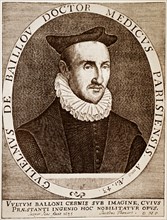 Guillaume de Baillou was a French physician
