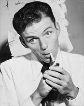 Frank Sinatra was an American singer, actor, and producer