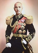 Chiang Kai-shek was a Chinese nationalist politician, revolutionary and military leader who served as the leader of the Republic of China