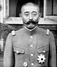 Motoo Furusho was a lieutenant general of the Imperial Japanese Army and commander of the Japanese 21st Army