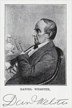 Daniel Webster was an American lawyer and statesman