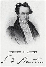 Stephen Fuller Austin was an American-born empresario