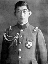 Yasuhito, Prince Chichibu was a general in the Imperial Japanese Army