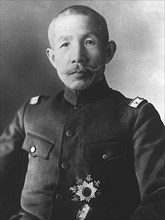 Baron Sadao Araki was a general in the Imperial Japanese Army before and during World War II