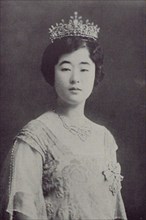 Yi Bangja, Crown Princess Uimin of Korea, consort of Crown Prince Euimin of Korea