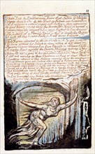 Milton, a poem in 12 books, c1815. By William Blake