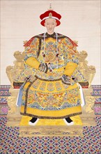 The Daoguang Emperor was the eighth Emperor of the Qing dynasty