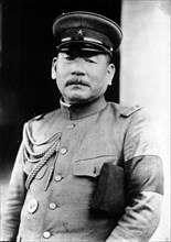 Jiro Minami or Minami Jiro was a general in the Imperial Japanese Army and Governor-General of Korea